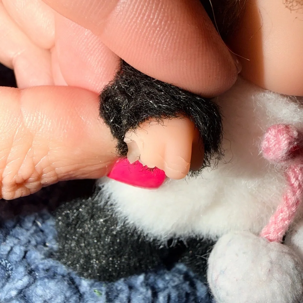 Bebechhichi Baby Panda Bear  5